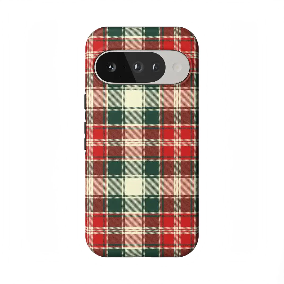 Plaid & Proper | Signature Plaid Case