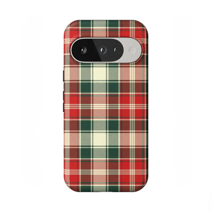 Plaid & Proper | Signature Plaid Case