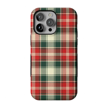 Plaid & Proper | Signature Plaid Case