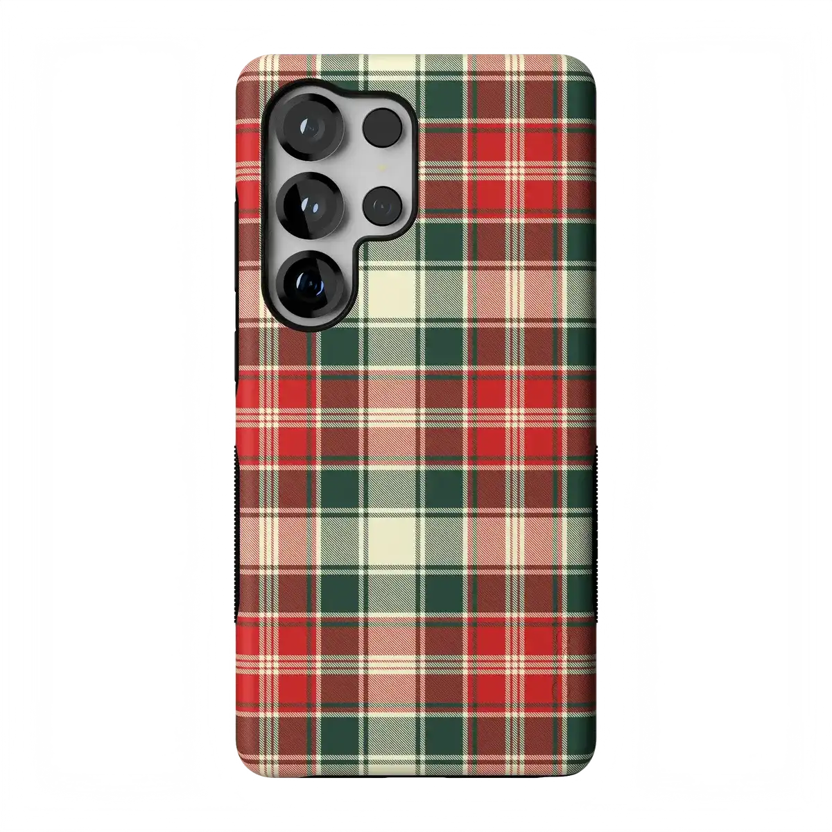 Plaid & Proper | Signature Plaid Case