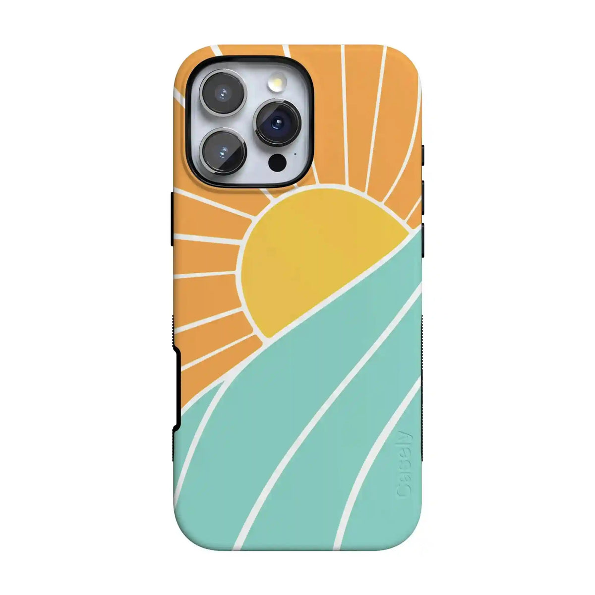 Waves & Rays | Sunshine Case