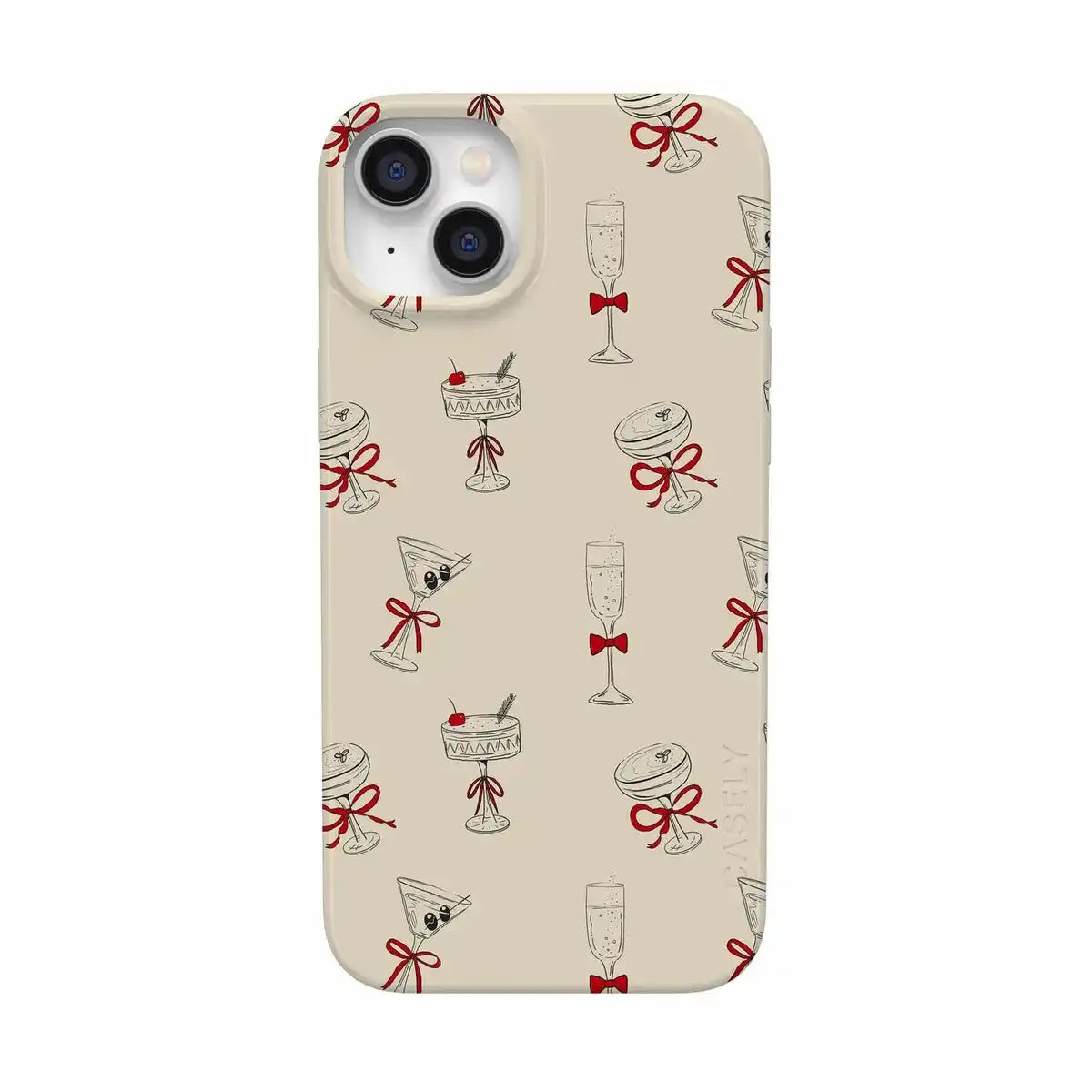 Tini | Kitty and Vibe Holiday Case