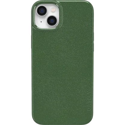 Mystic Moss | Green Enchanted Shimmer Case