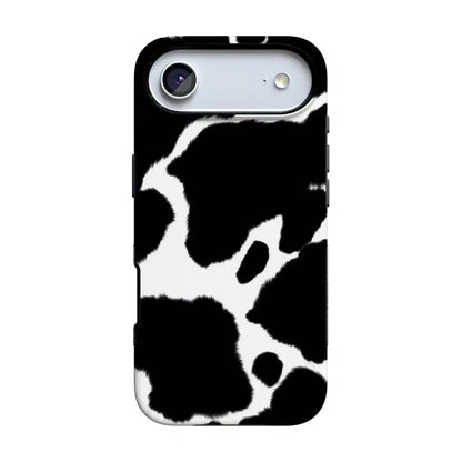 Current MOOd | Cow Print Case