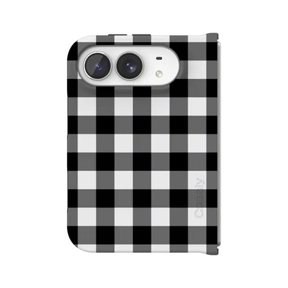 Check Me Out | Checkerboard Case