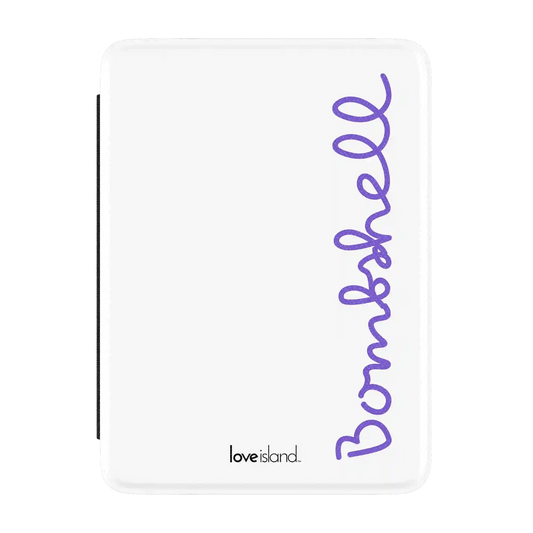 Custom Name | Love Island Kindle Case