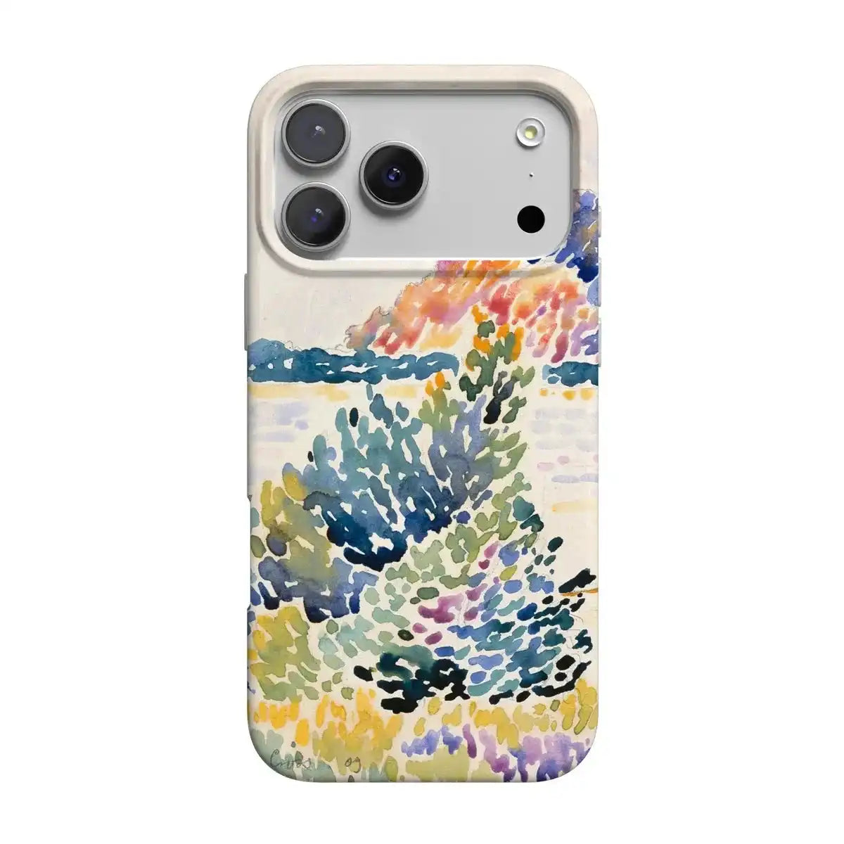 Calm Waters | The Met Series Case