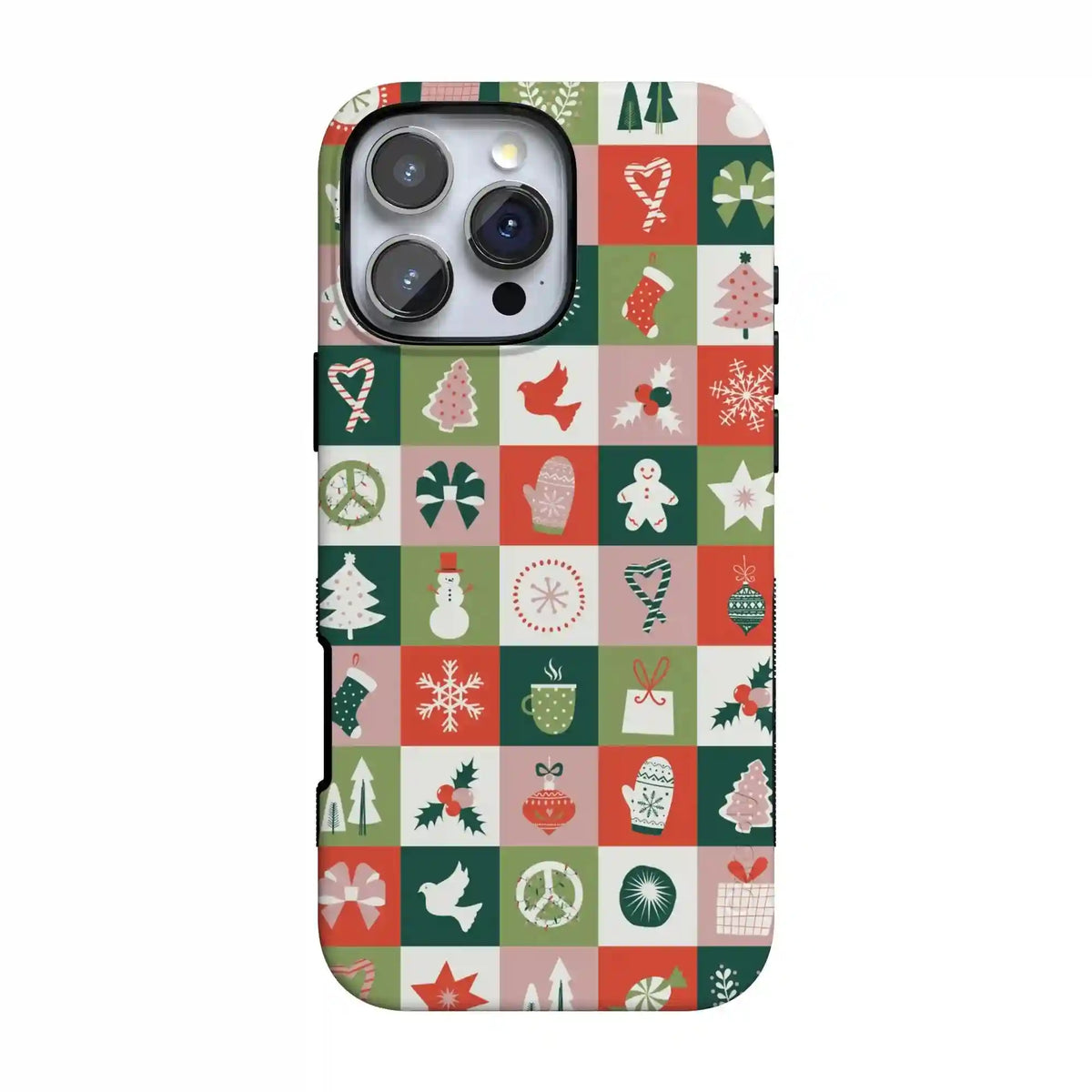 Holiday Square | Countdown to Christmas Case