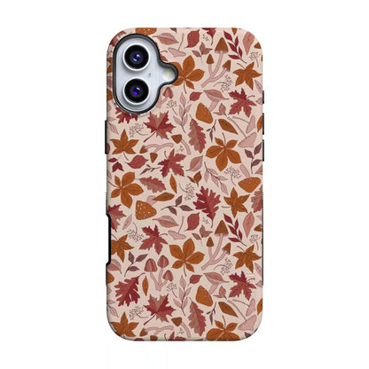 Can't Help Falling | Autumn Leaves Case
