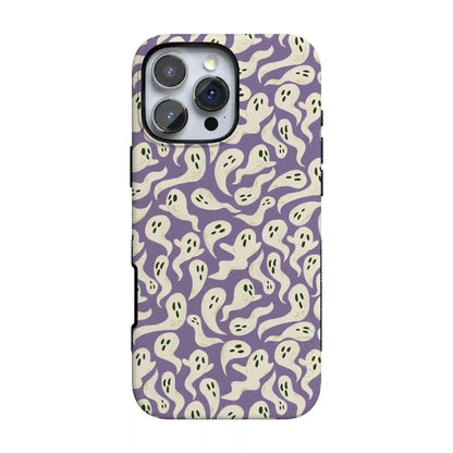 All Boo'd Up | Purple Ghost Case