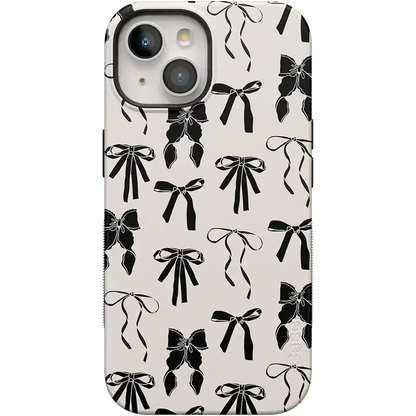 Goth Girlie | Black Bows Case