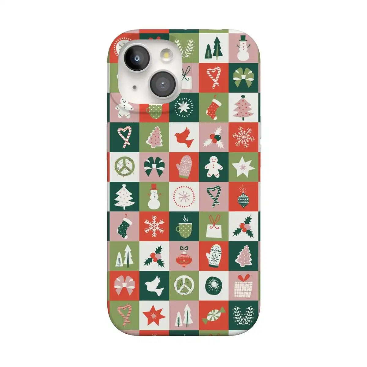 Holiday Square | Countdown to Christmas Case