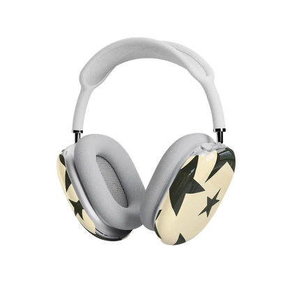 Stars Align | Black Stars AirPods Max Case