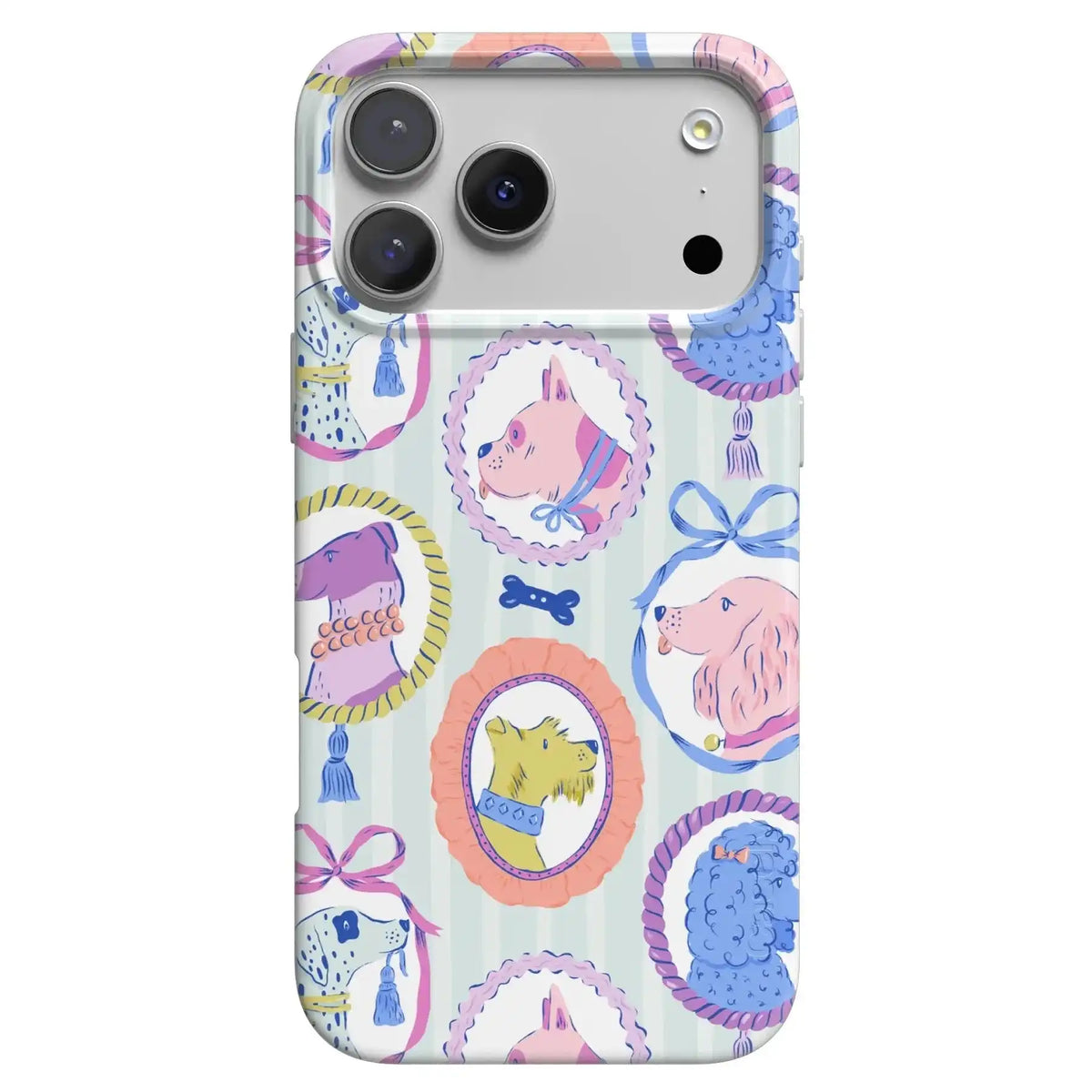 Chateau Pups | French Dog Case