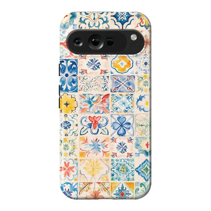 Tuscan Tiles | Dolce Vita Case