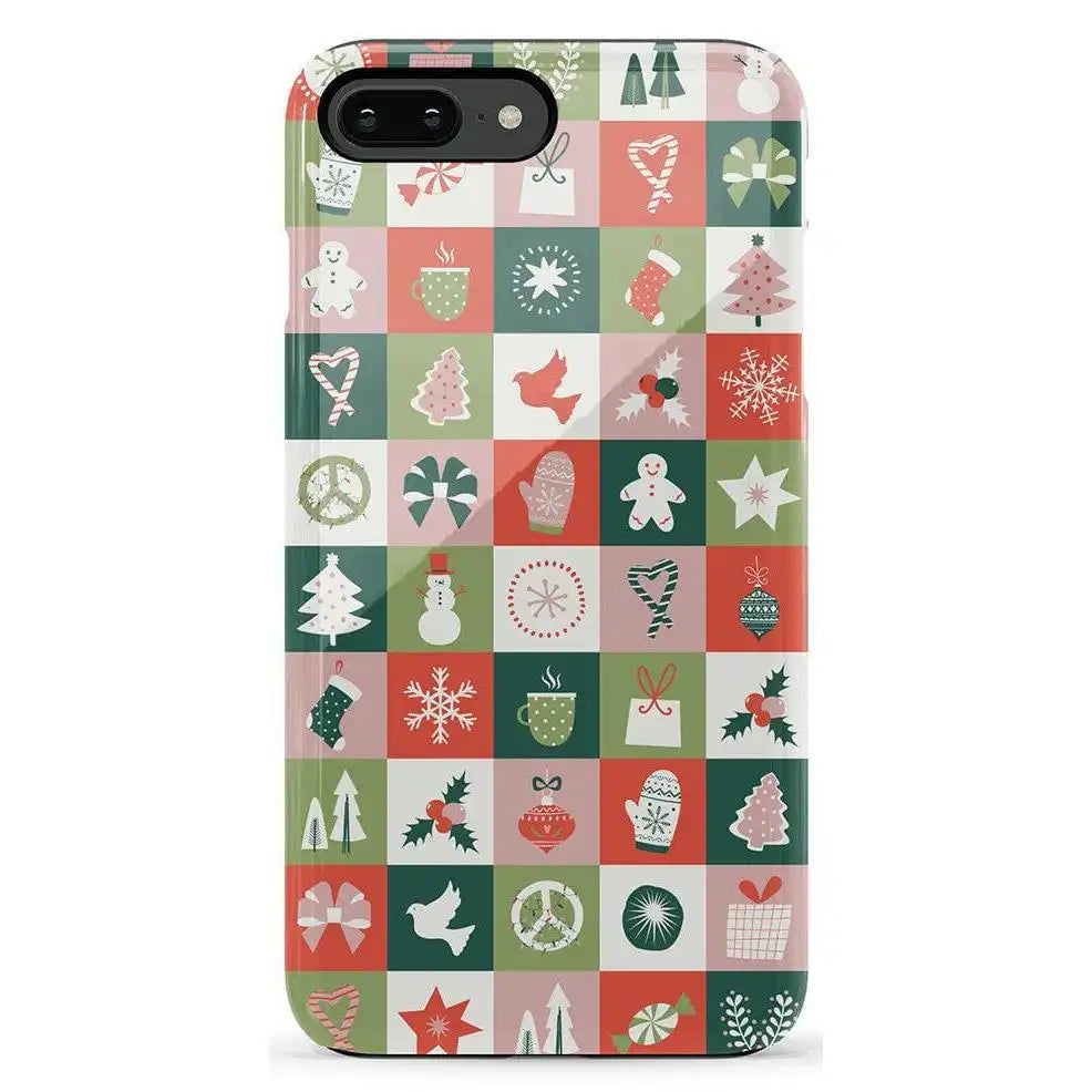 Holiday Square | Countdown to Christmas Case