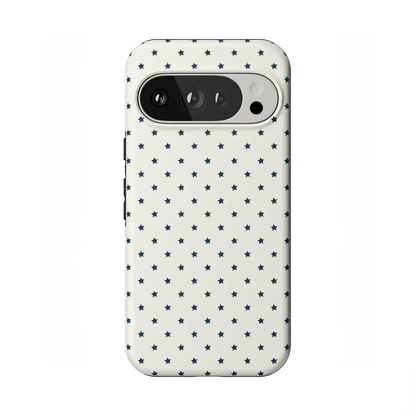 Tiny Stars | Blue & White Case