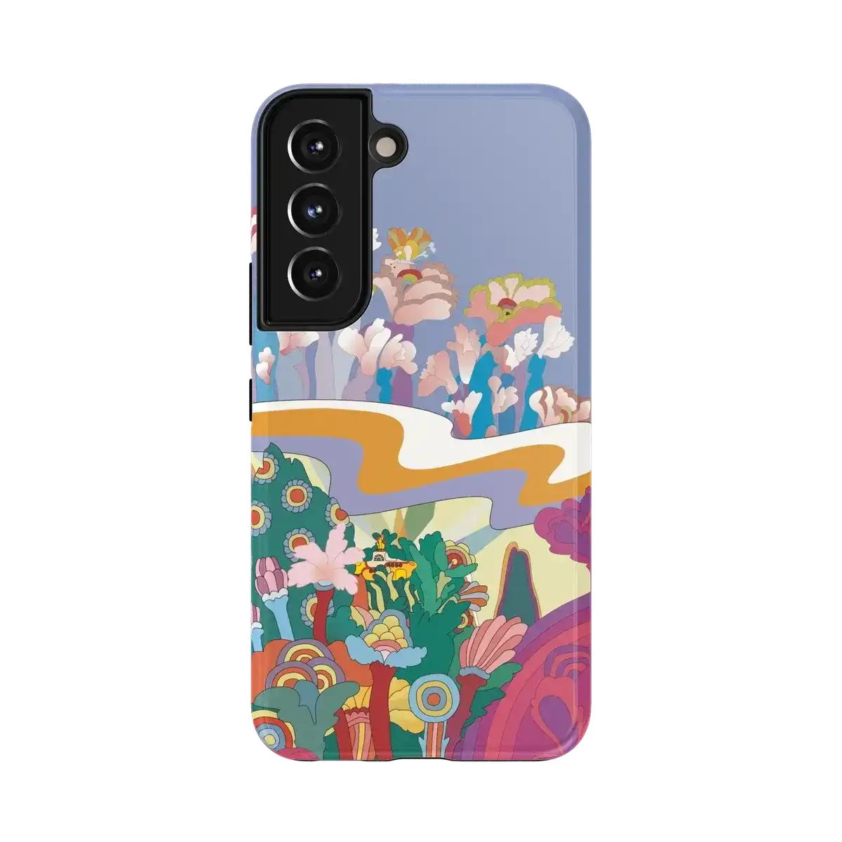Beneath the Waves | The Beatles Yellow Submarine Case