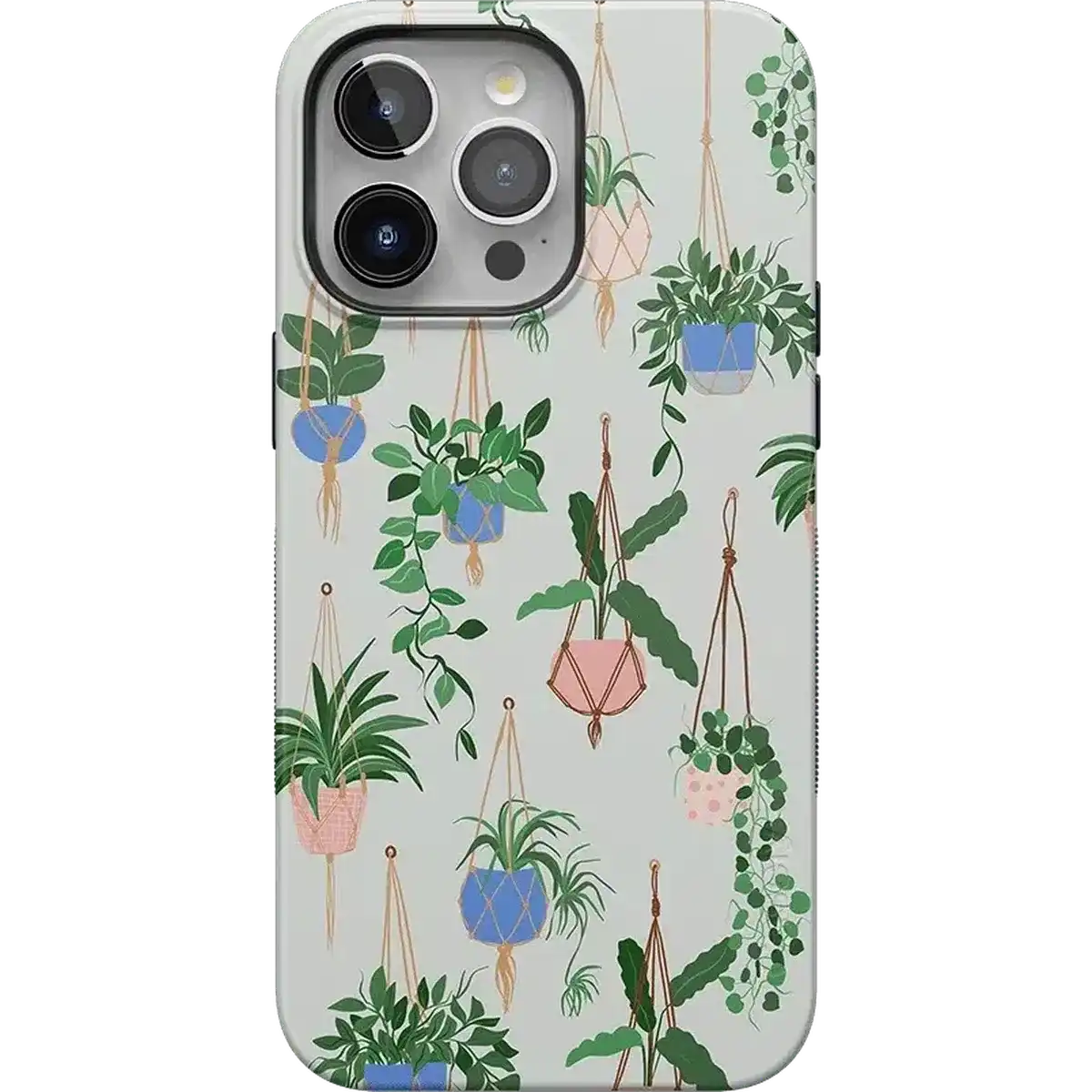 Hanging Around | Potted Plants Floral Case