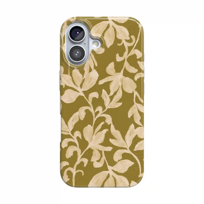 Dust & Bloom | Vintage Floral Case