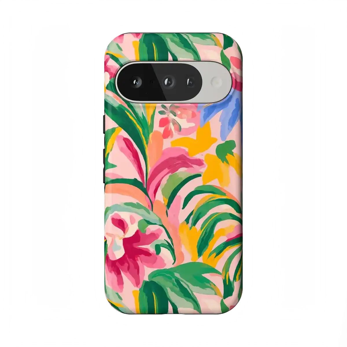 Sunshine Jungle | Poolside Print Case