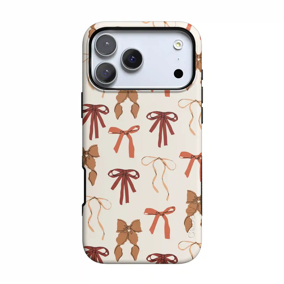 Fall Girlie | Pumpkin Spice Bows Case