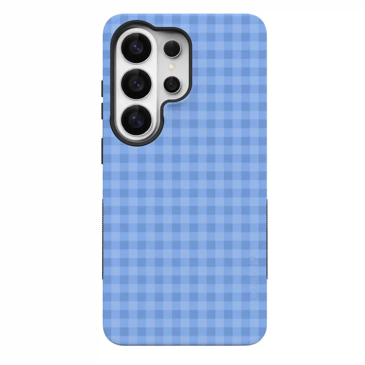 Sweet Jam | Blue Gingham Case