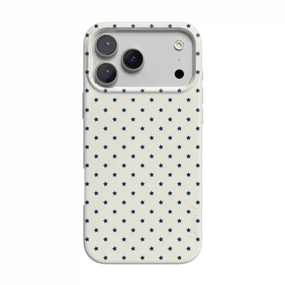 Tiny Stars | Blue & White Case