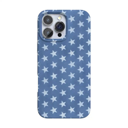 Coastal Blues | Denim Stars Case