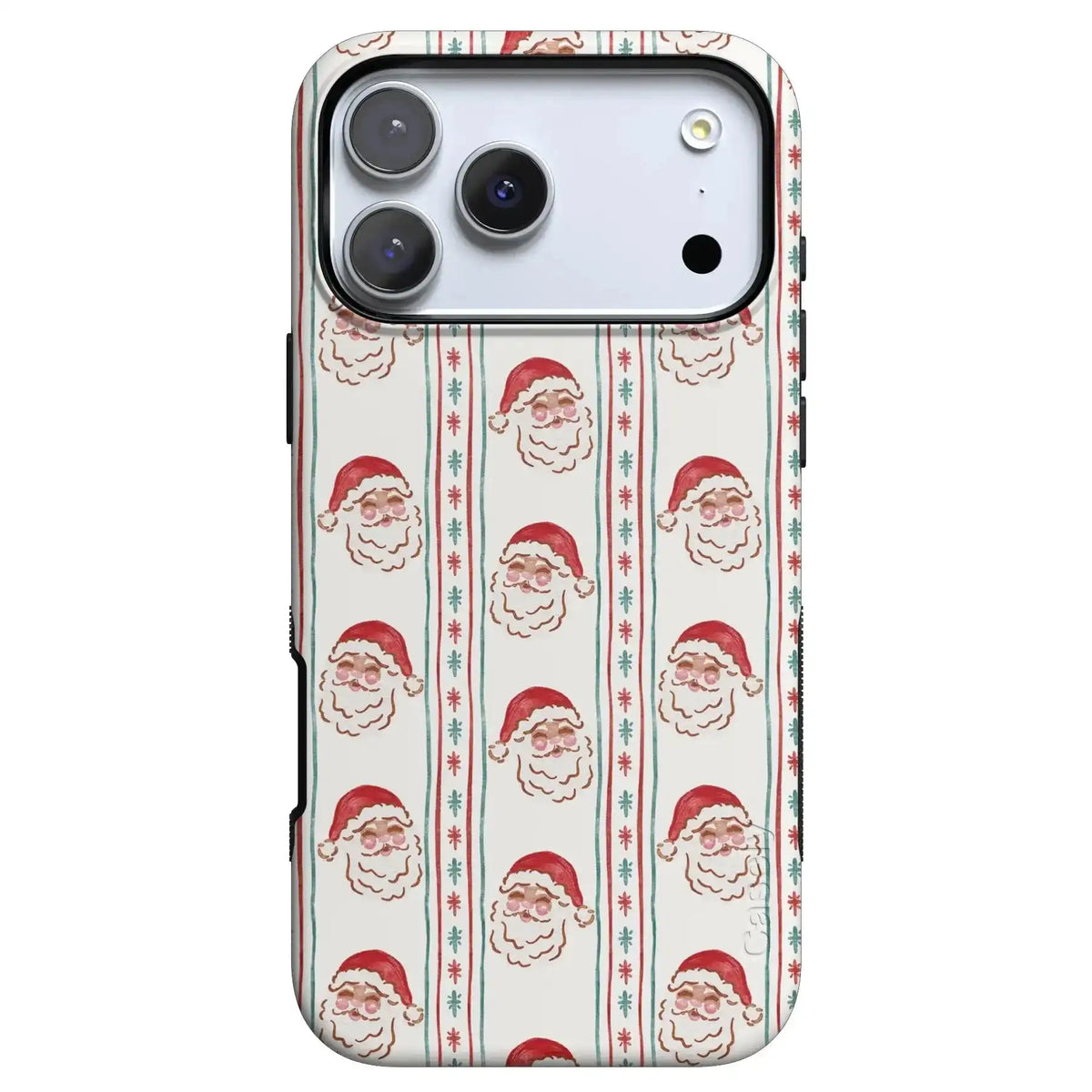 Jolly St. Nick | Retro Claus Case
