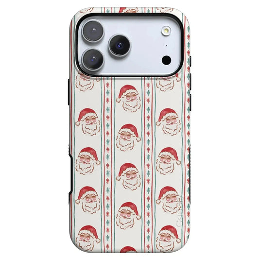 Jolly St. Nick | Retro Claus Case