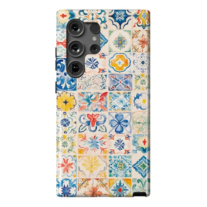 Tuscan Tiles | Dolce Vita Case