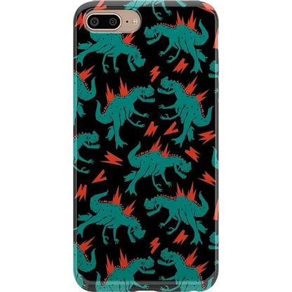 You're Dino-mite | Green Dinosaur Case