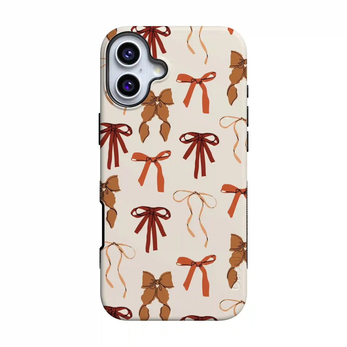 Fall Girlie | Pumpkin Spice Bows Case