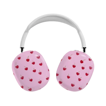 Very Cherry | Painted Cherries AirPods Max Case