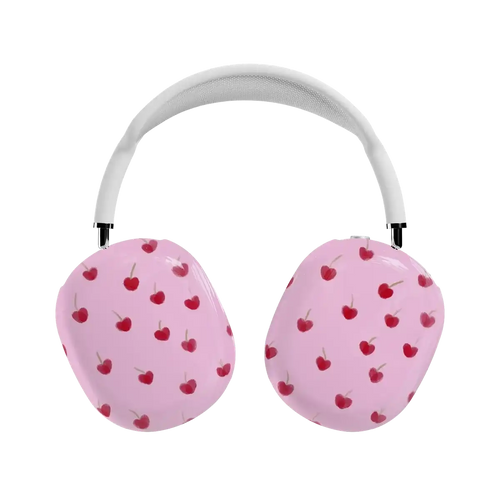 Very Cherry | Painted Cherries AirPods Max Case