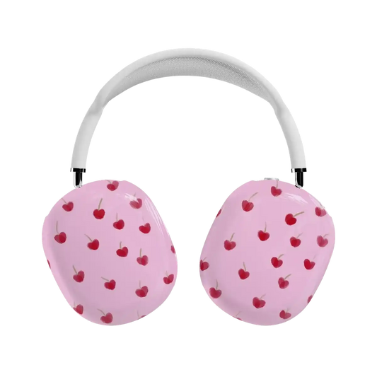Very Cherry | Painted Cherries AirPods Max Case