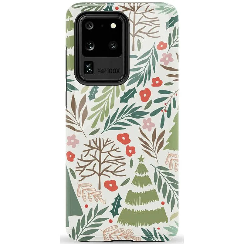 Under the Mistletoe | Holiday Case