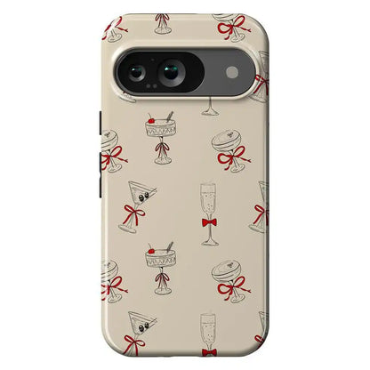 Tini | Kitty and Vibe Holiday Case