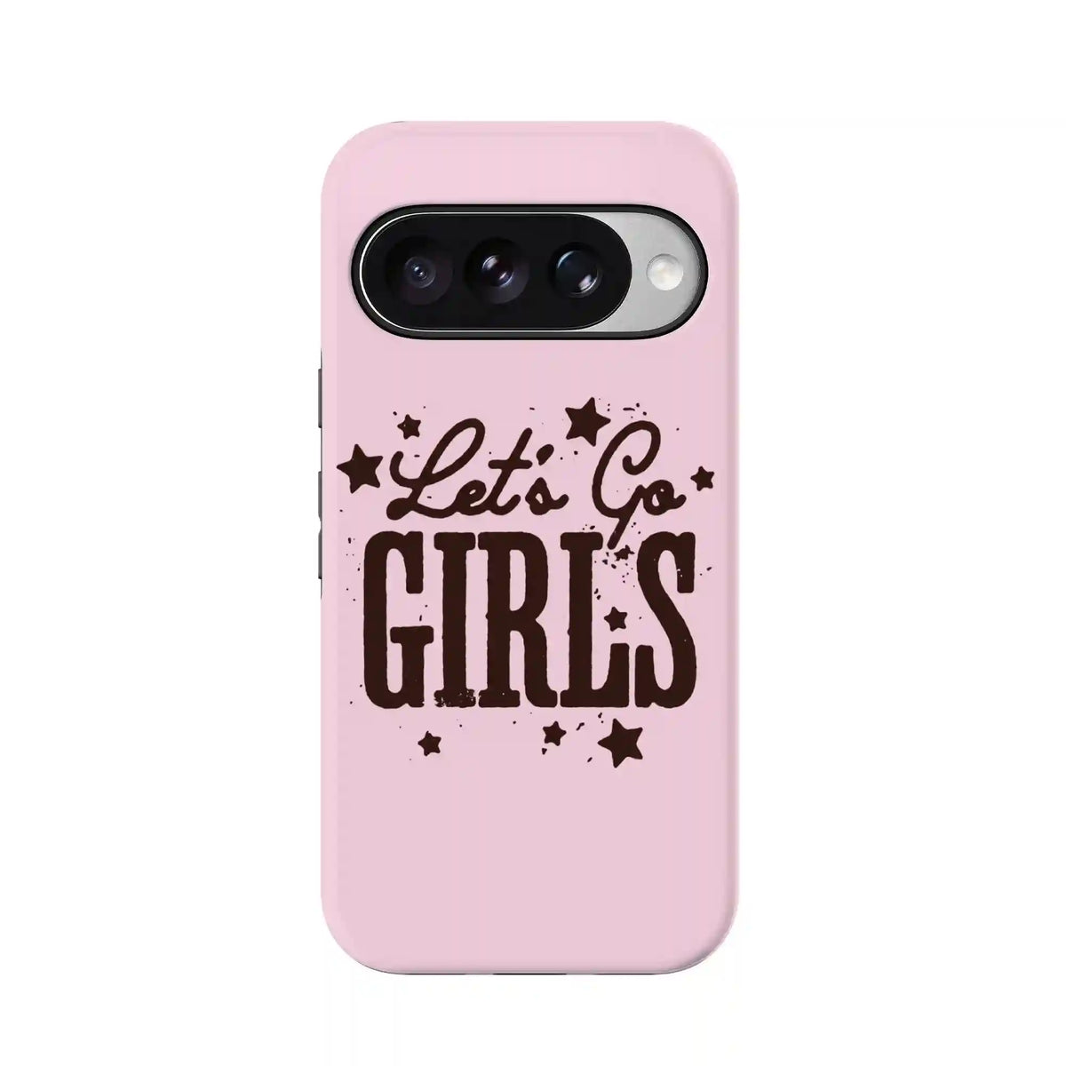Let's Go Girls | Pink Rodeo Bachelorette Case