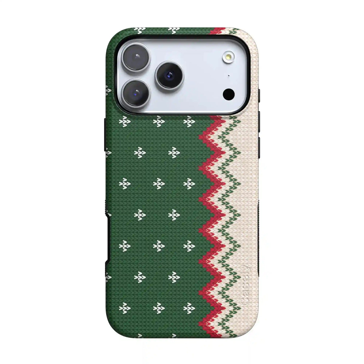 Grandpa's Sweater | Holiday Knit Case