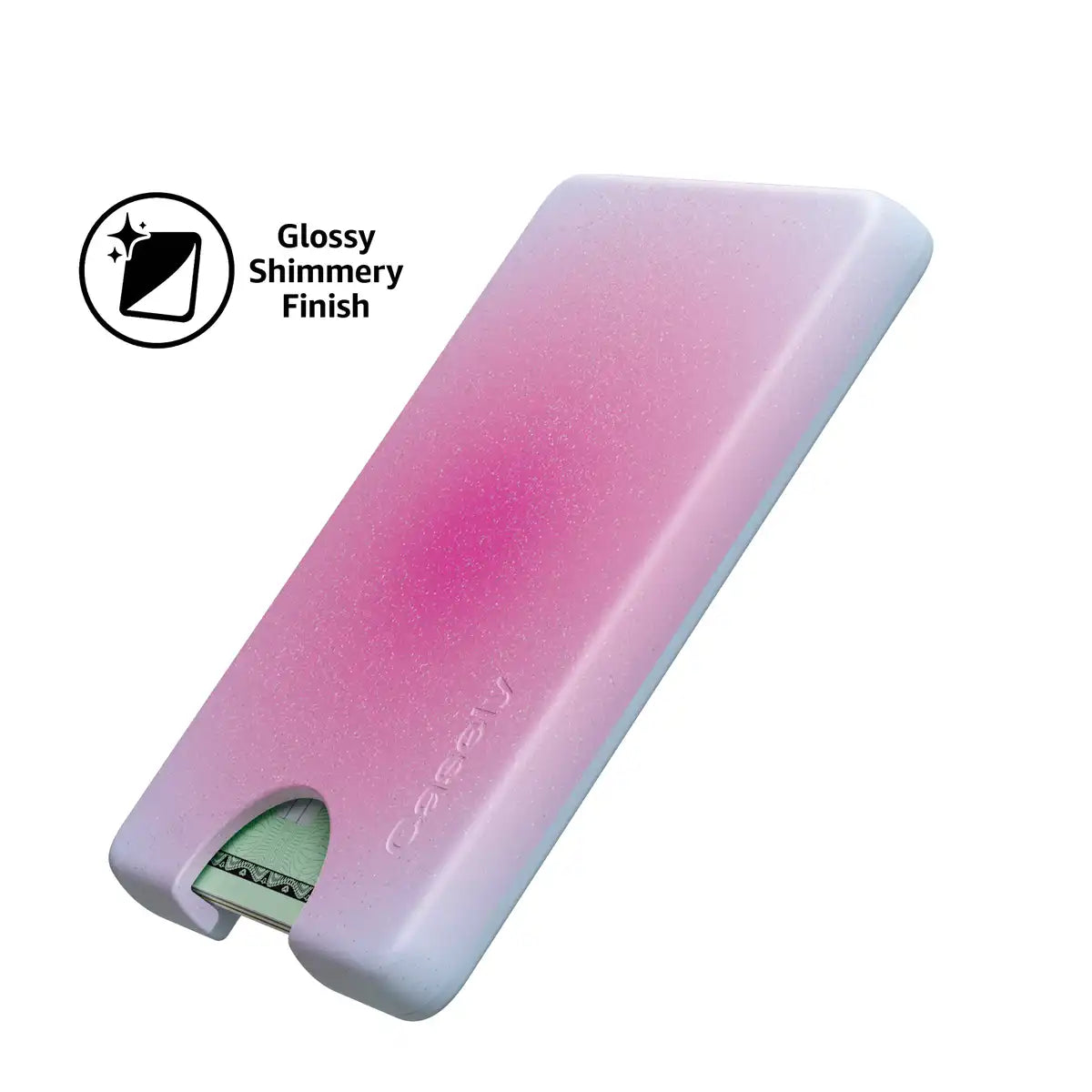 Radiant Love | Pink Aura MagWallet