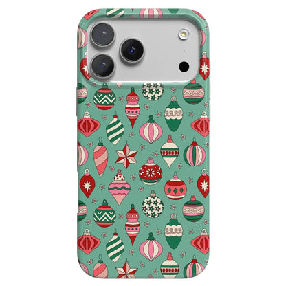 All Decked Out | Festive Ornaments Case