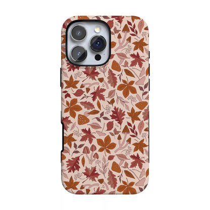 Can't Help Falling | Autumn Leaves Case