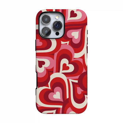 Love Song Remix | Ombre Hearts Case