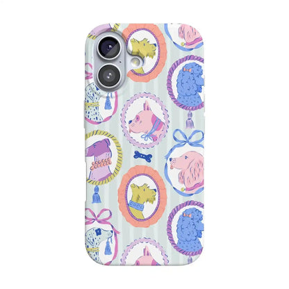 Chateau Pups | French Dog Case