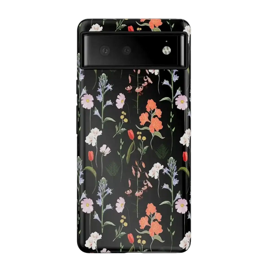 Secret Garden | Mixed Floral Google Pixel Case