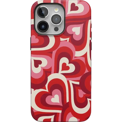 Love Song Remix | Ombre Hearts Case