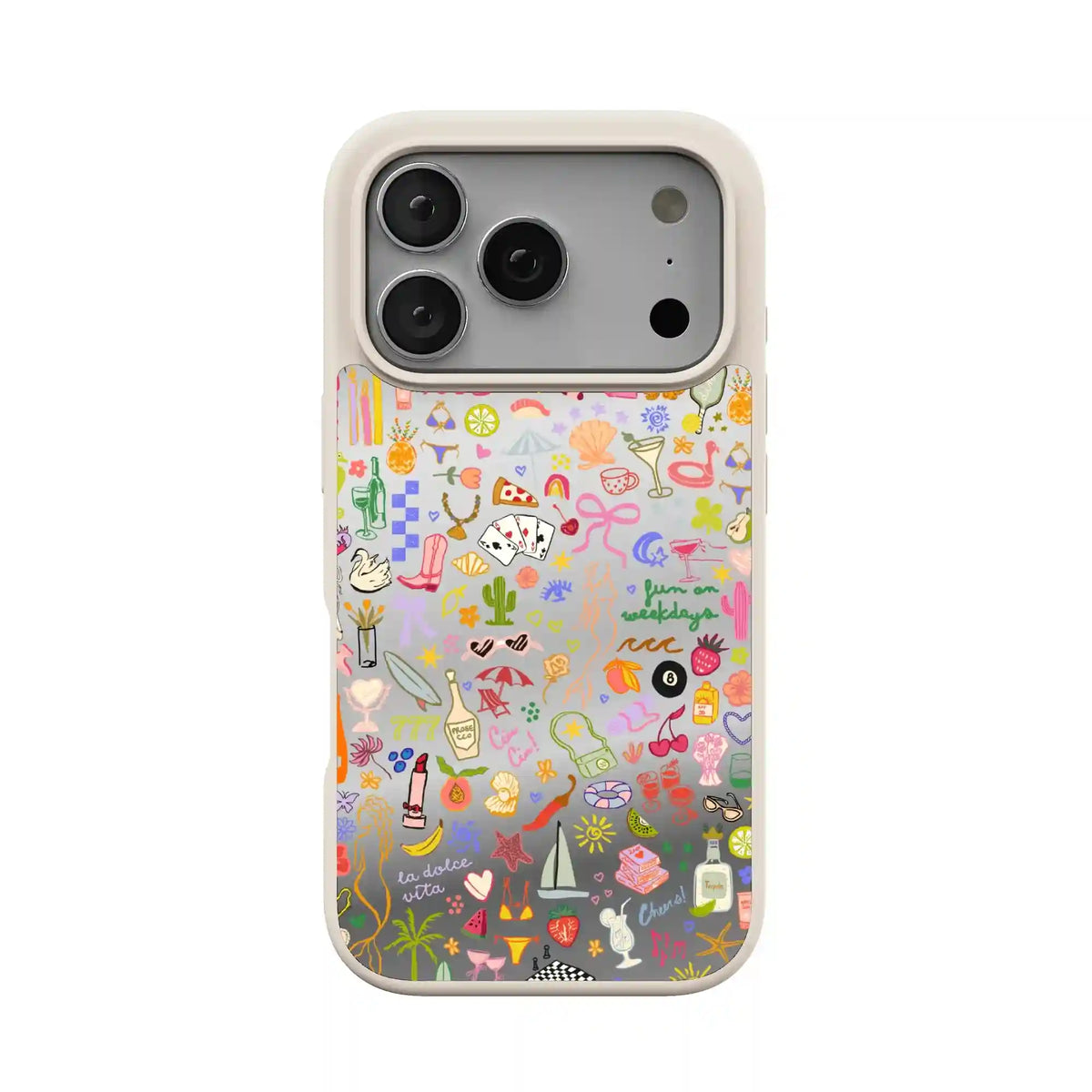 All the Fun Things | Fun on Weekdays Case