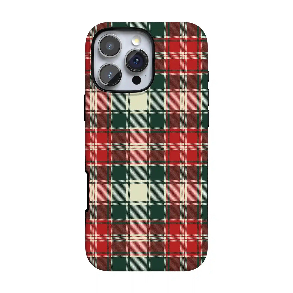 Plaid & Proper | Signature Plaid Case